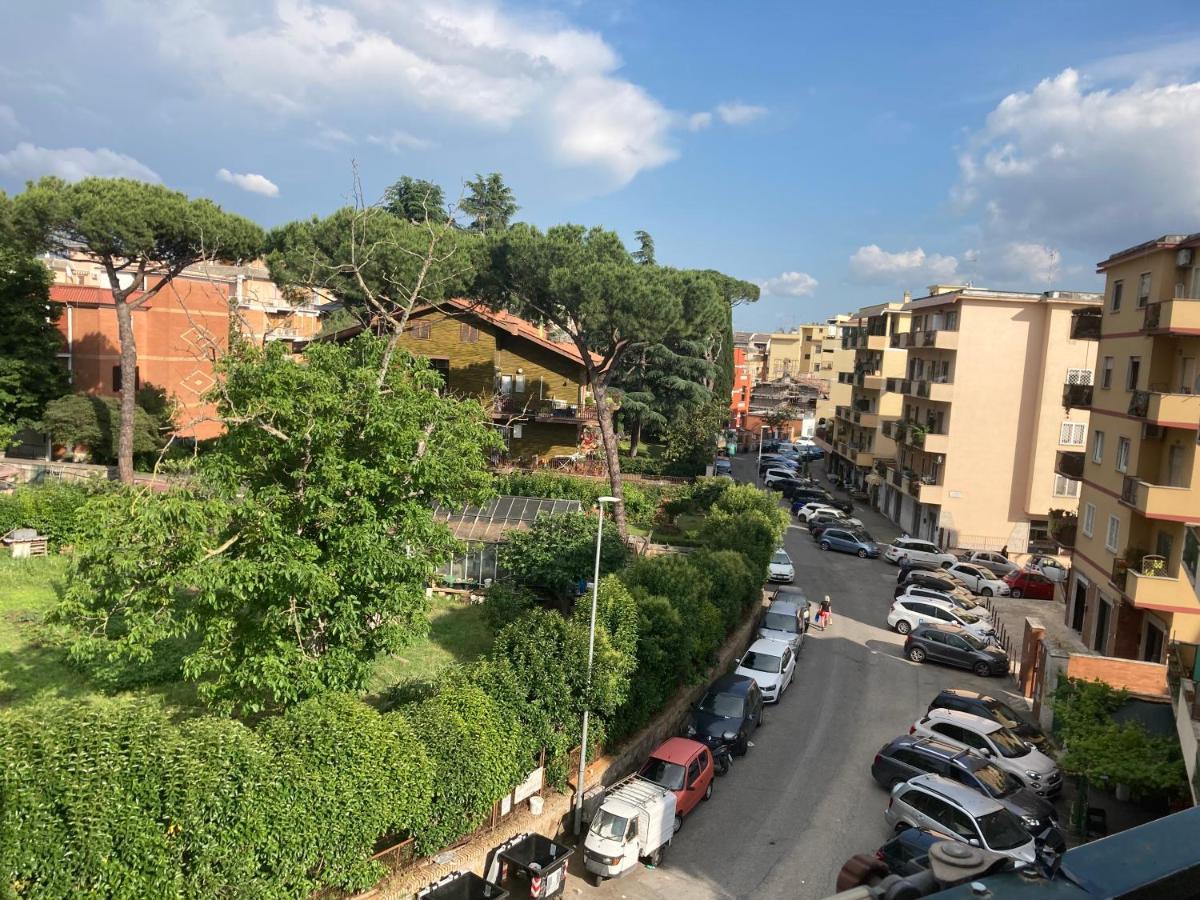 La Meta Ideale Roma Exterior foto