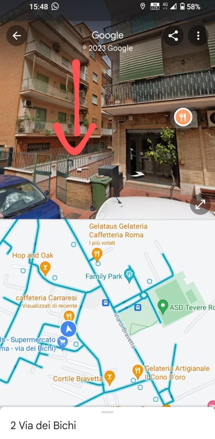 La Meta Ideale Roma Exterior foto